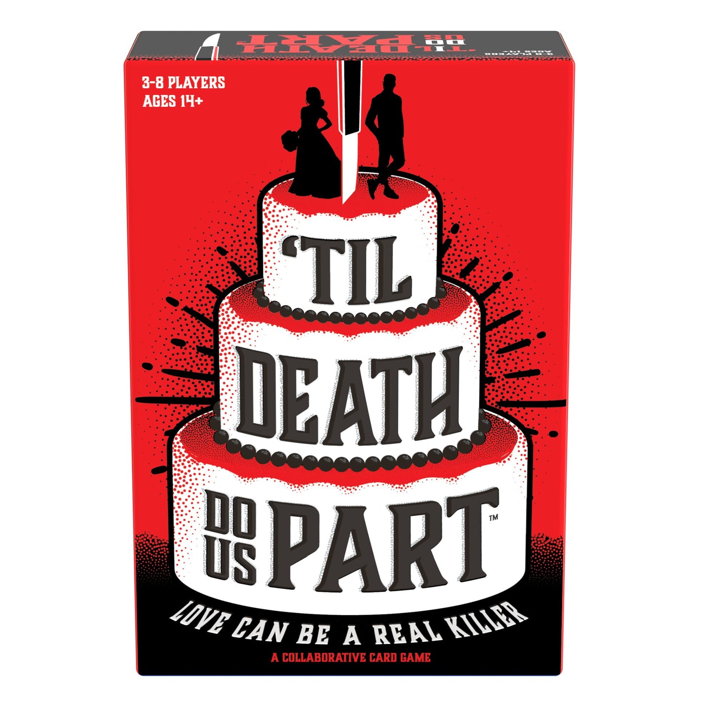 Til Death Do US Part Party Game