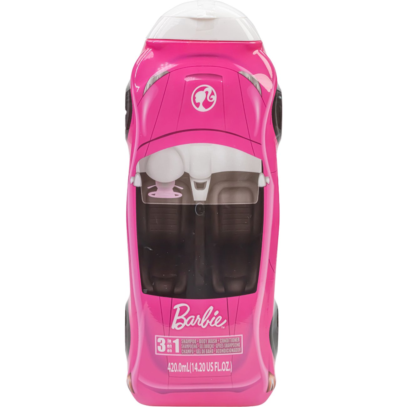 Barbie 3-in-1 Body Wash Shampoo & Conditioner