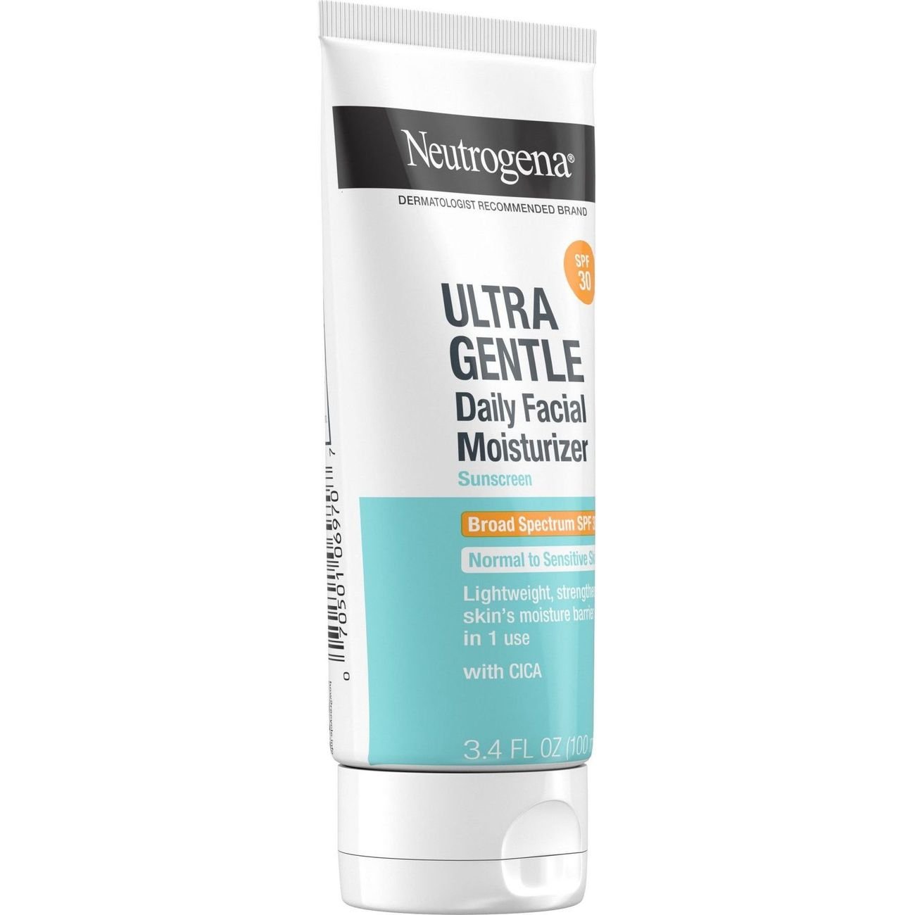 Neutrogena Ultra Gentle Daily Face Moisturizer with SPF 30