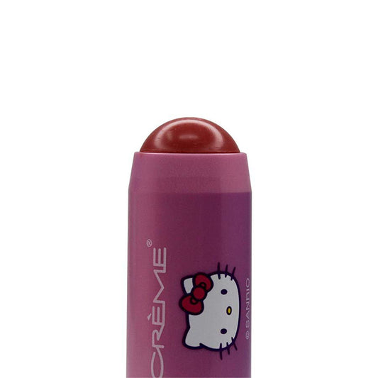 The Crème Shop Hello Kitty 2-In-1 Lip and Cheek Tint - Berry Delight