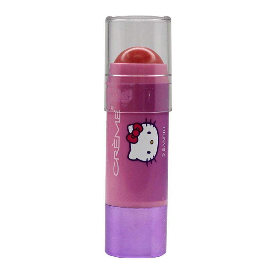 The Crème Shop Hello Kitty 2-In-1 Lip and Cheek Tint - Berry Delight