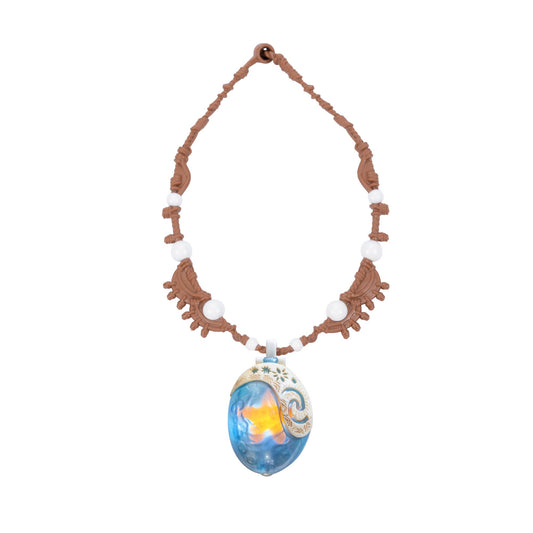 Disney Princess Moana 2 Light Up Shell Necklace