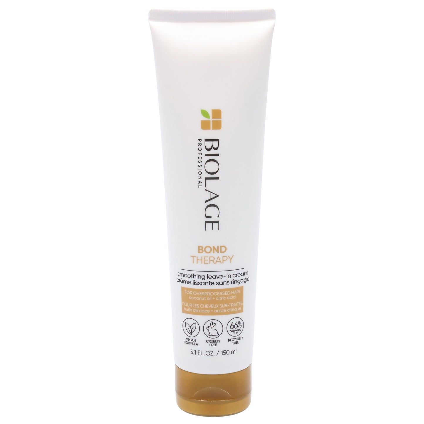 Matrix Biolage Bond Therapy Smoothing Leave-In Cream