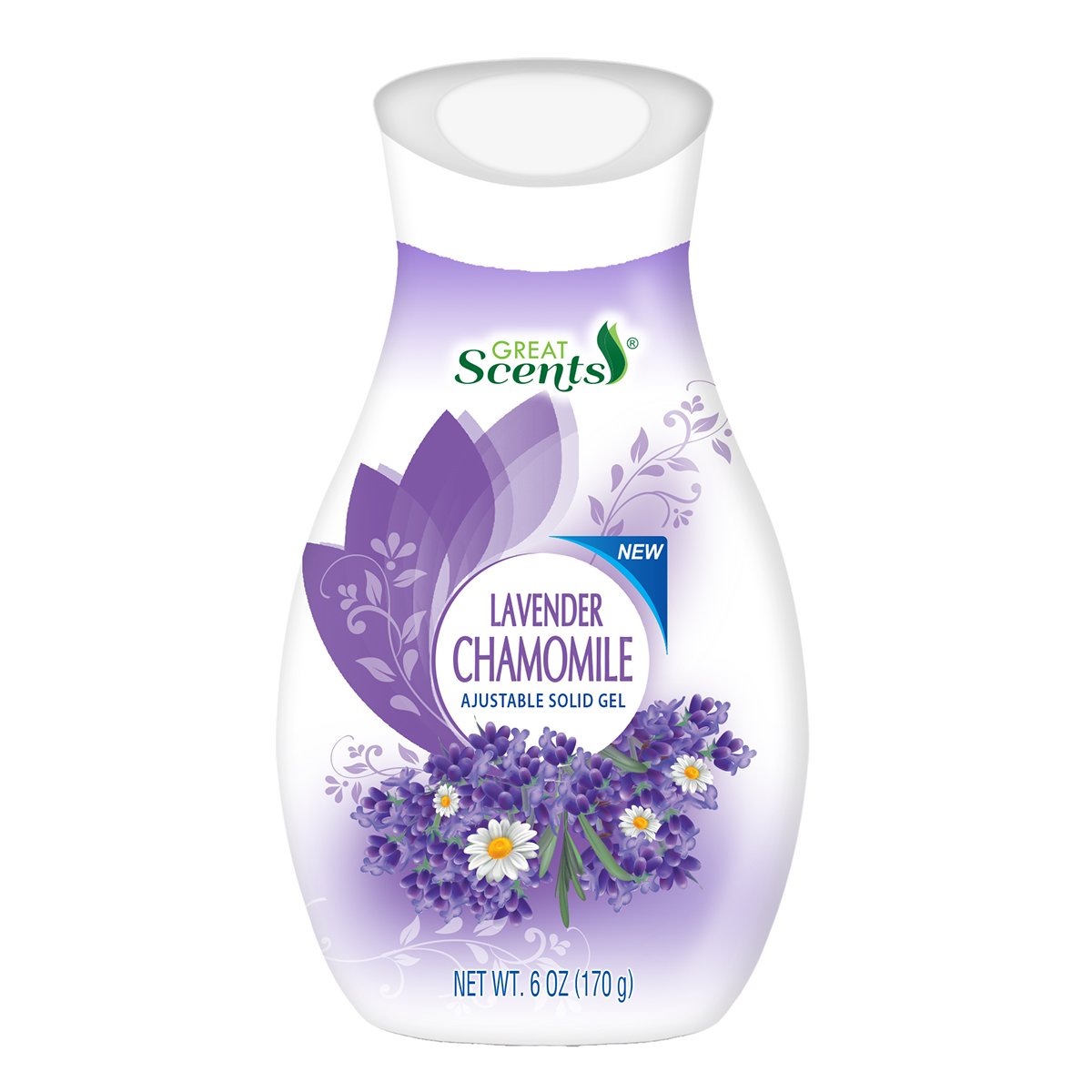Great Scents Lavender Chamomile Air Freshner