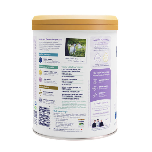 Kendamil Goat Milk Based Infant Formula
