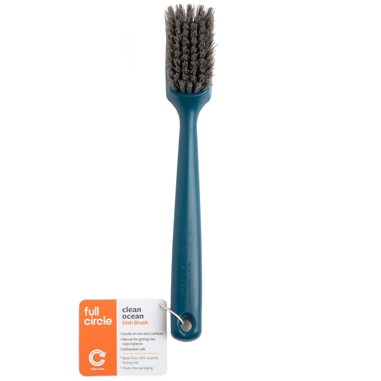 Full Circle Clean Ocean Dish Brush
