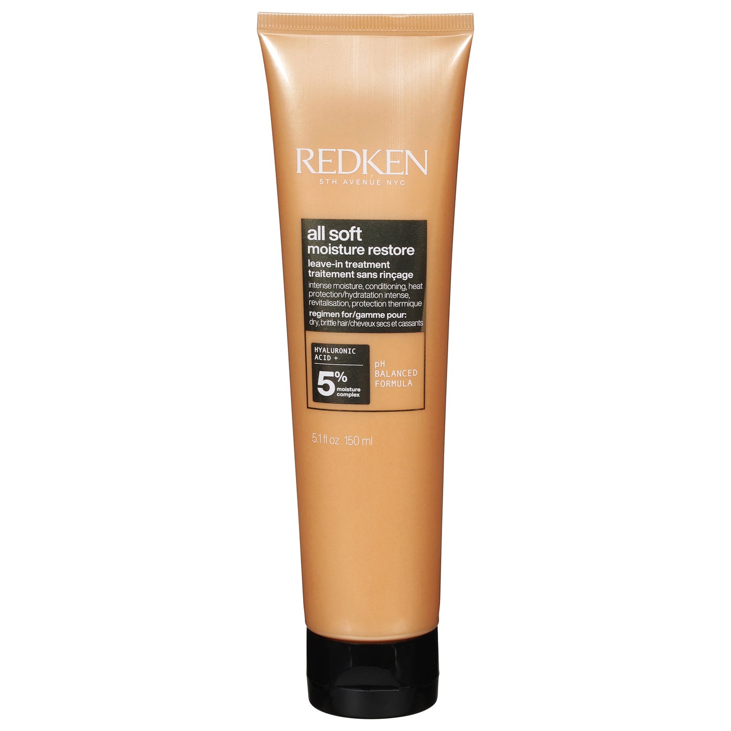 Redken All Soft Moisture Restore Leave-In Treatment