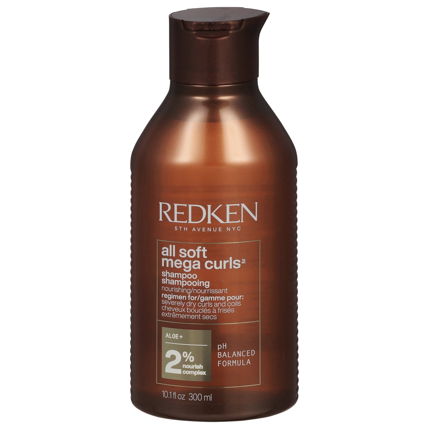 Redken All Soft Mega Curls Shampoo