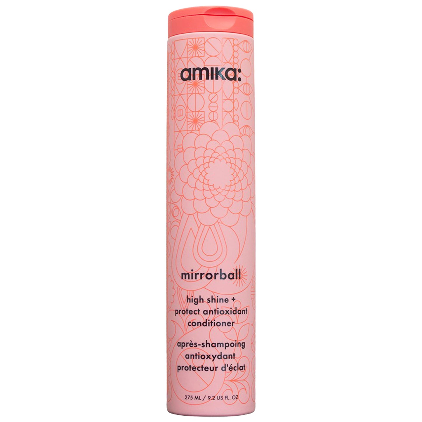 Amika Mirrorball High Shine & Antioxidant Shampoo