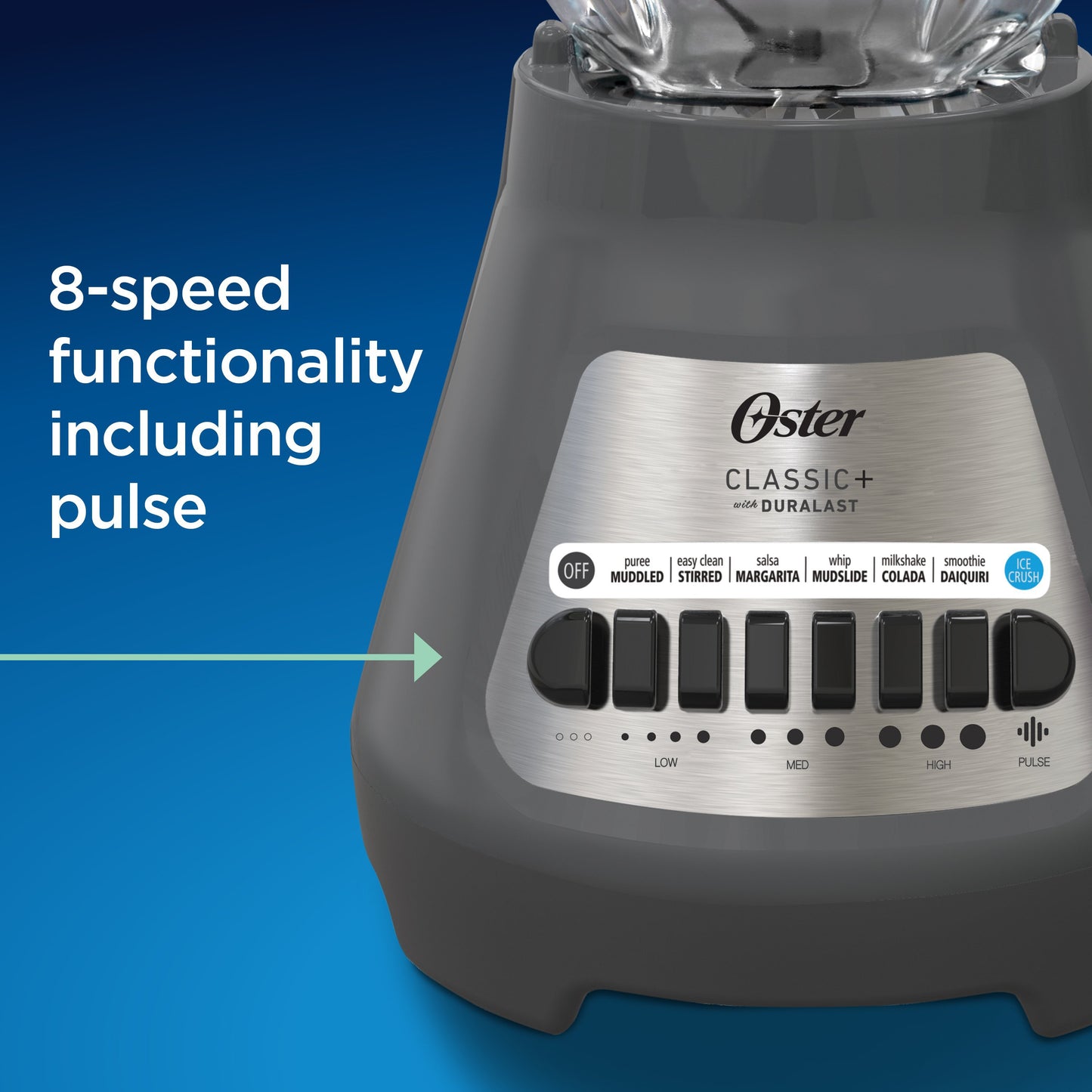 Oster 8-Speed Party Blender