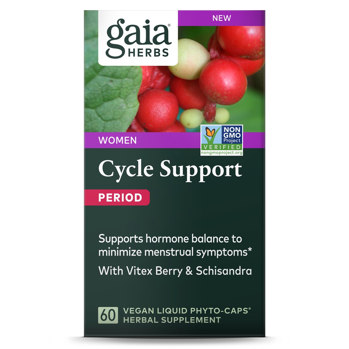 Gaia Herbs Cycle Support
