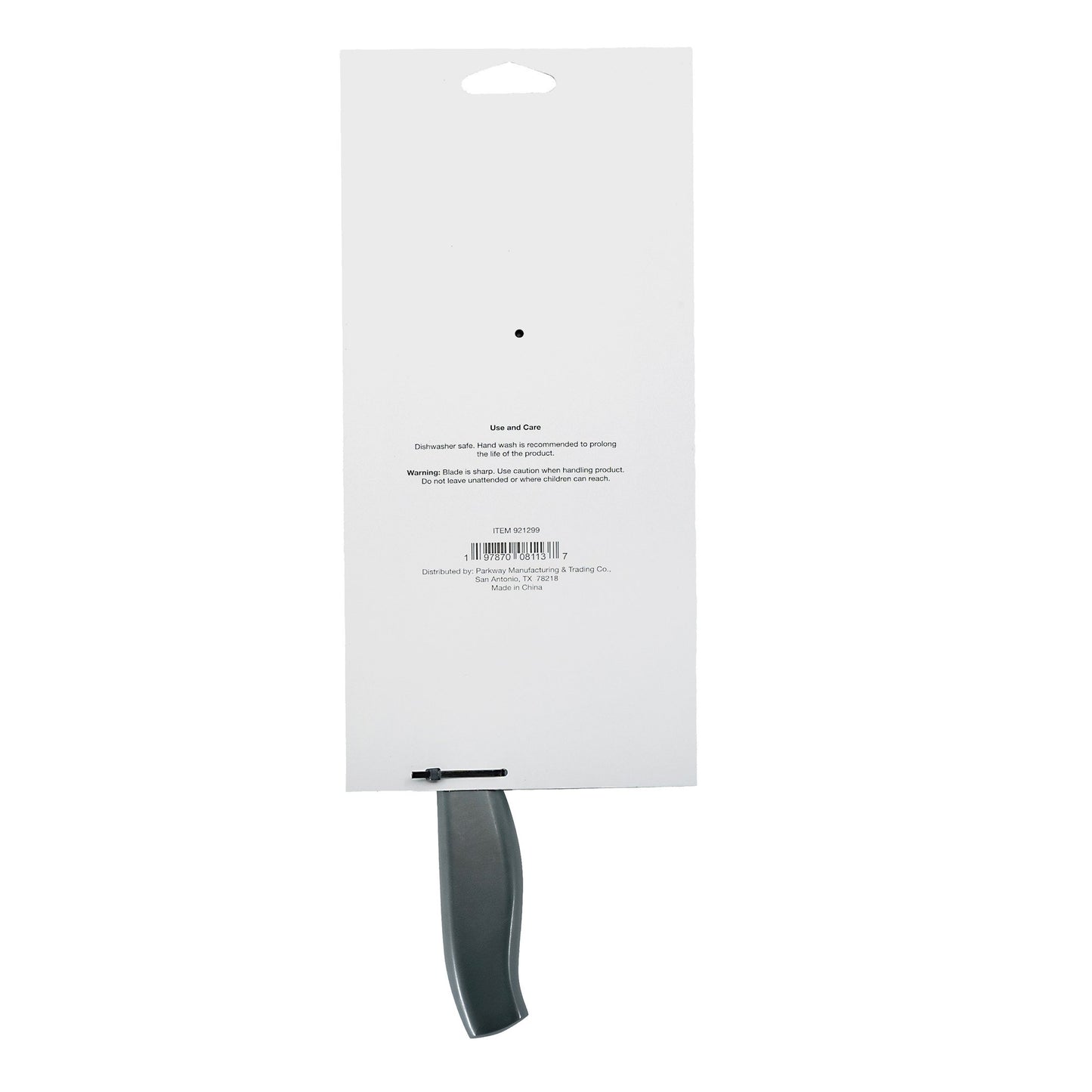 our goods Cleaver Knife With Sheath