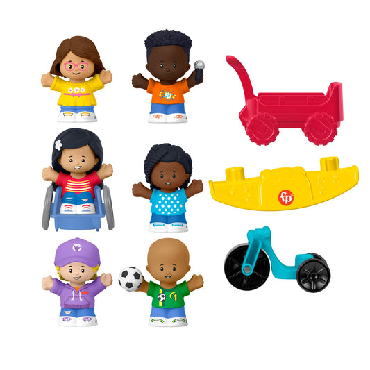 Fisher-Price Little People Play For All Figurines