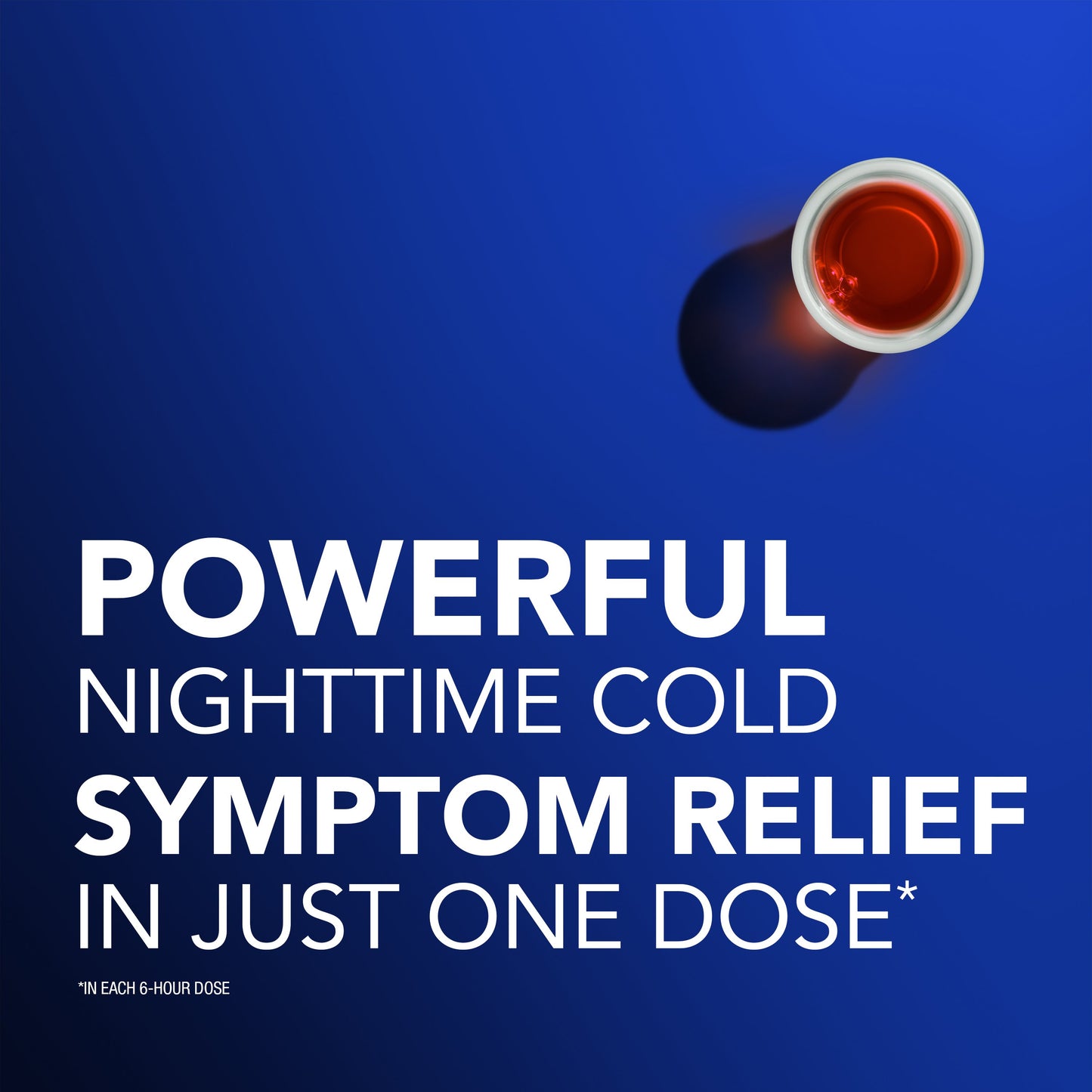 Vicks NyQuil Diabetes Cold & Flu Relief Liquid Over-the-Counter Medicine, Powerful Multi-Symptom Nighttime Relief, Free of Sugar, Alcohol, & Decongestants