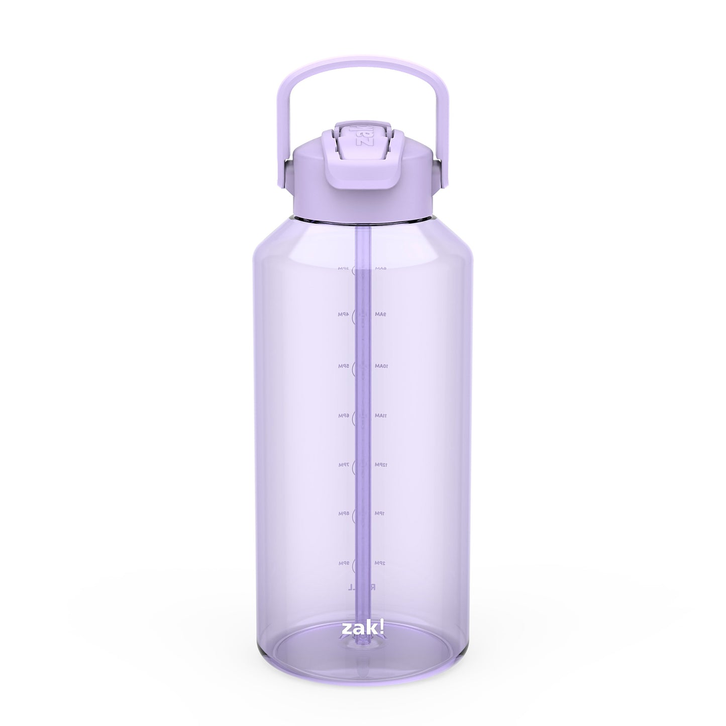 Zak! Designs 14 Hour Water Bottle - Lavender
