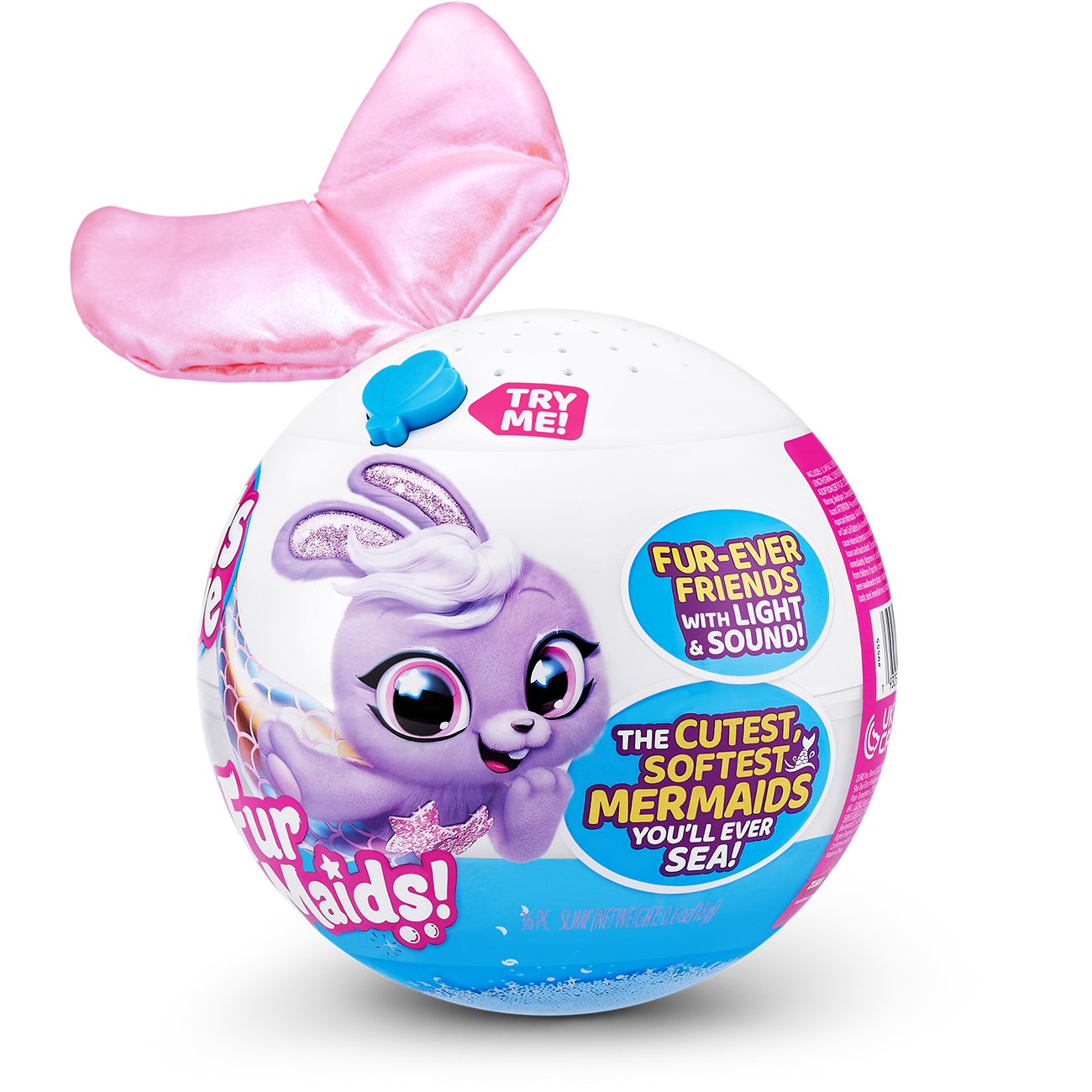 Zuru Pets Alive Furmaids Capsule