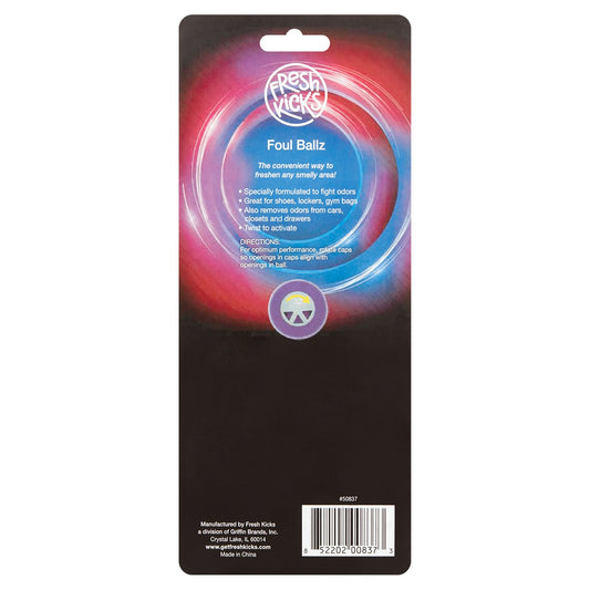 Griffin Fresh Kicks Foul Ballz