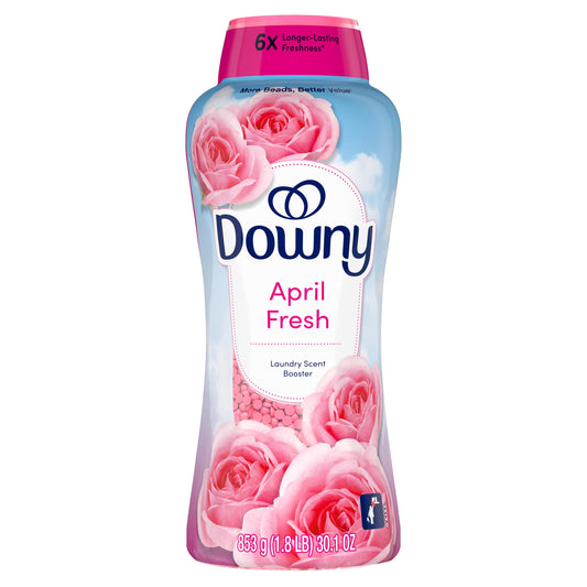 Downy In-Wash Scent Booster Beads - April Fresh
