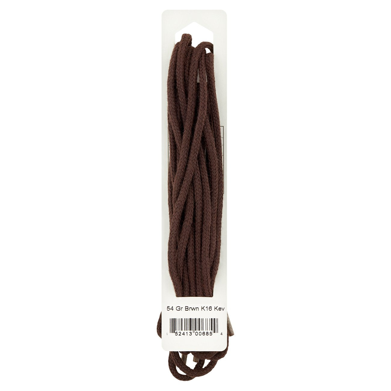 Griffin Kevlar Heavy Duty Shoe Laces - Brown