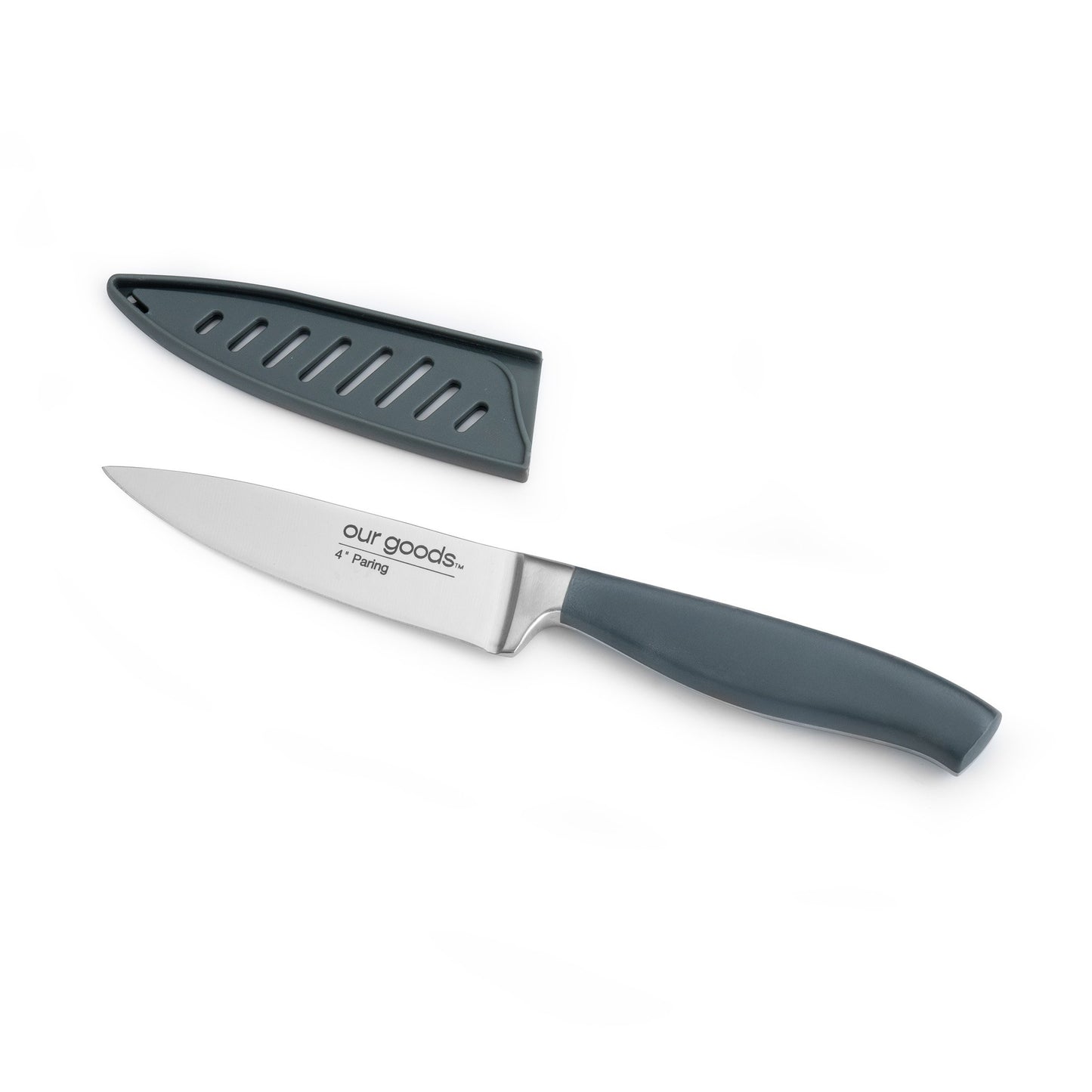 our goods Paring Knife with Sheath