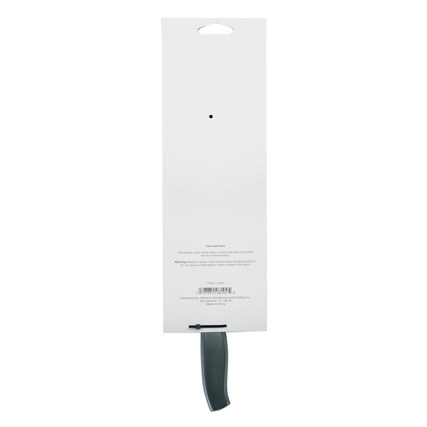 our goods Bread Knife with Sheath