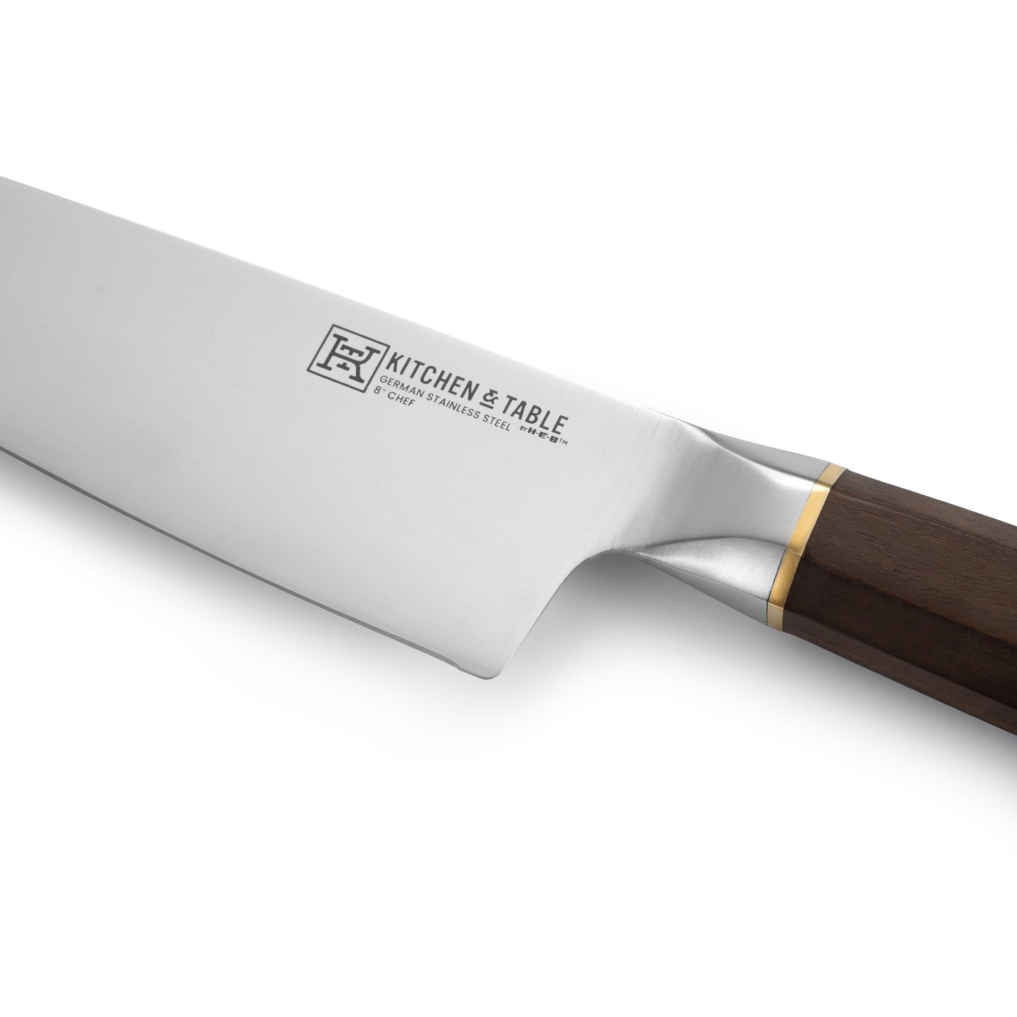 Kitchen & Table by H-E-B Chef Knife With Sheath