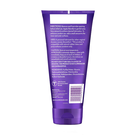 Astroglide Water-Based Gel Personal Lubricant