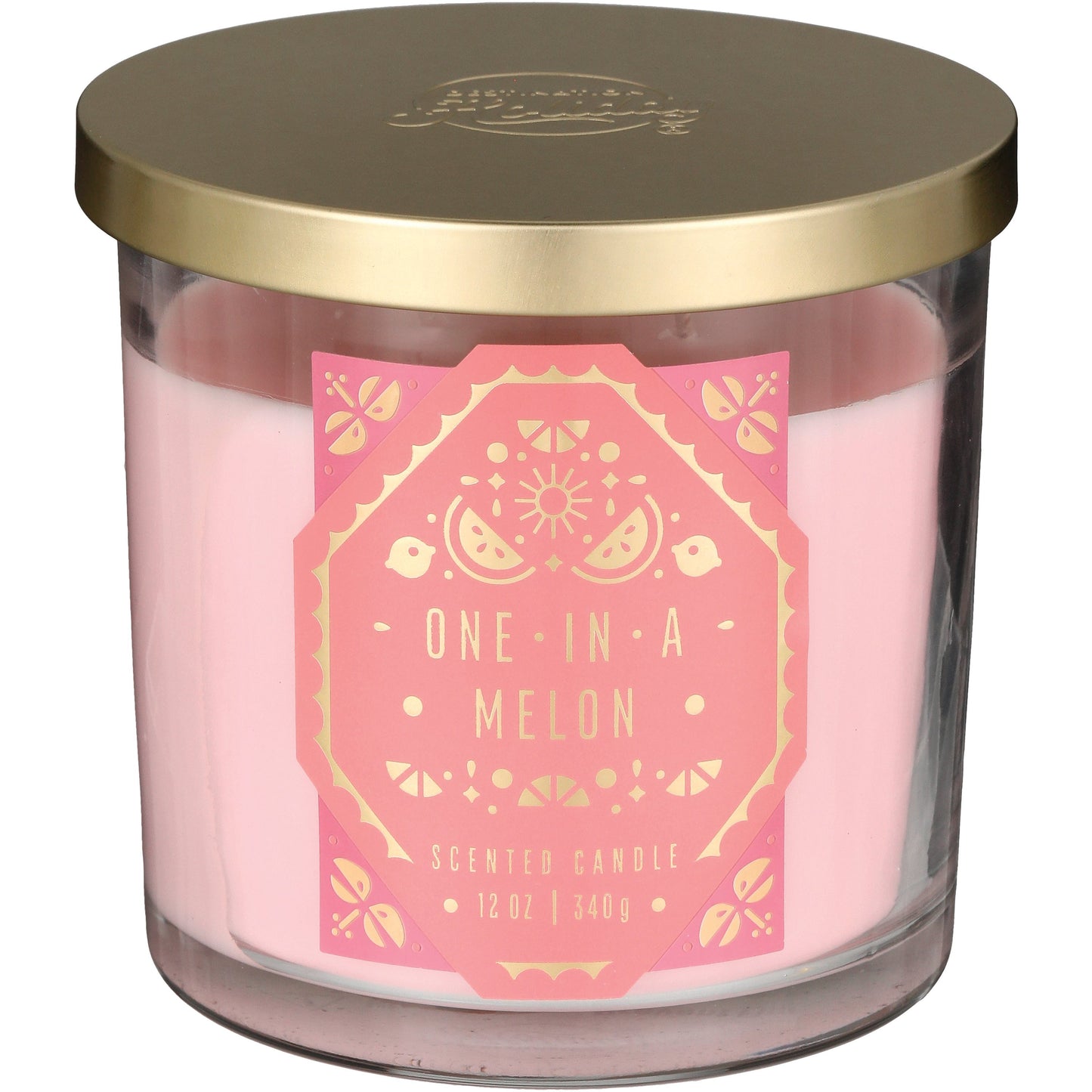 Destination Holiday One in a Melon Scented Candle