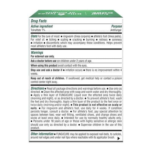FungiCure Anti-Fungal Liquid