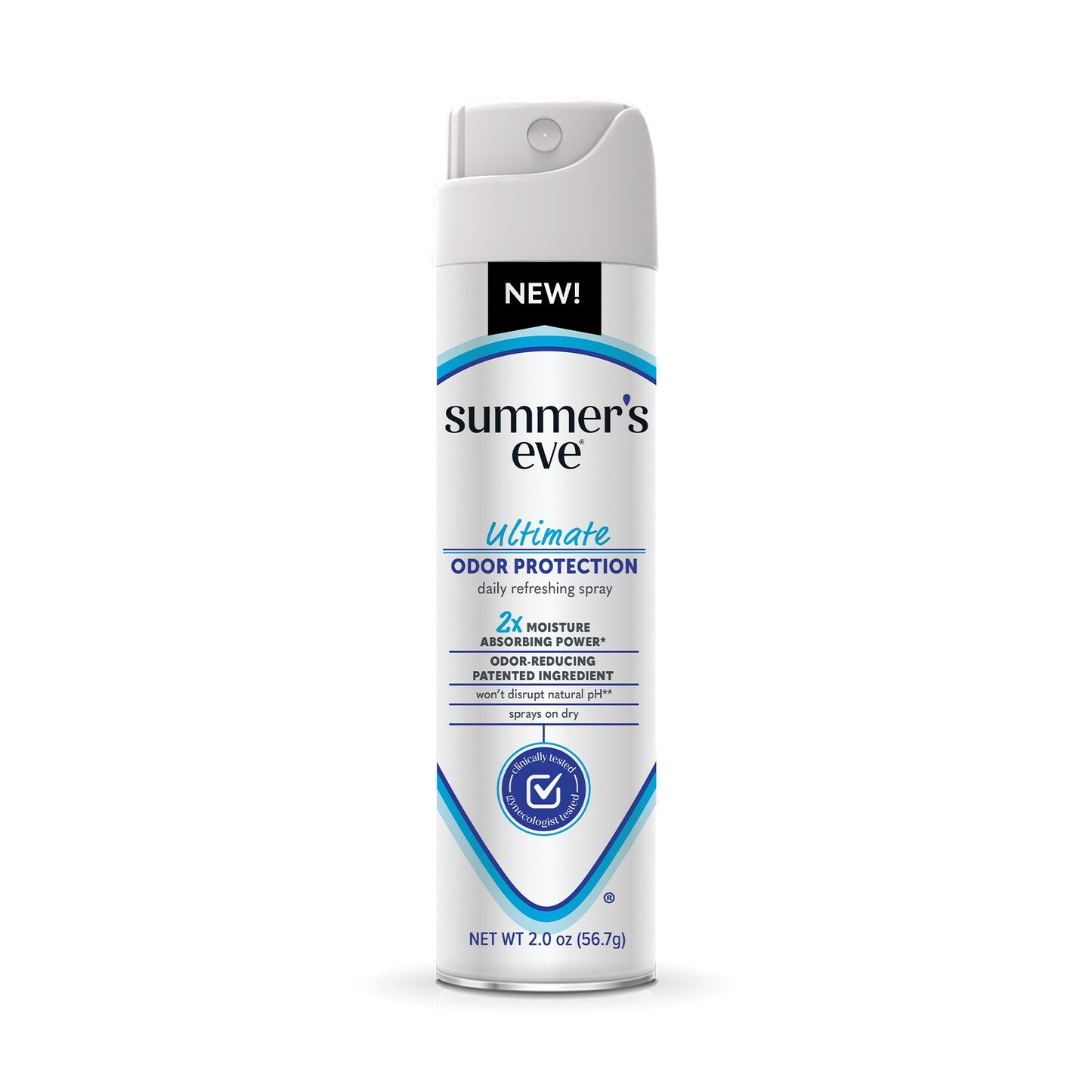 Summer's Eve Ultimate Odor Protection Spray