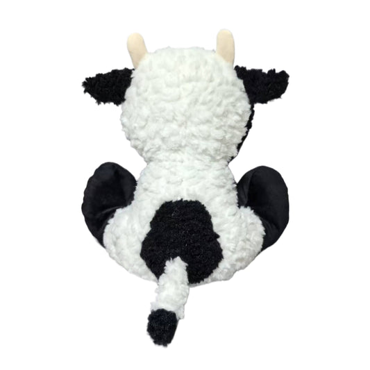 Destination Holiday Cow Easter Plush