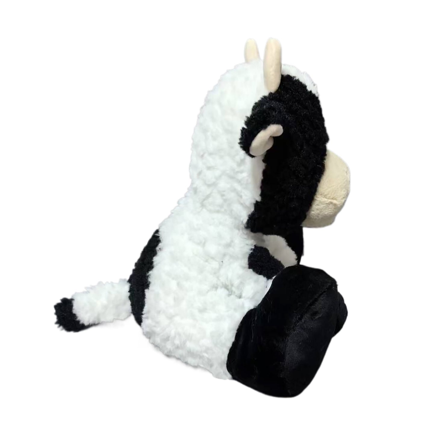Destination Holiday Cow Easter Plush