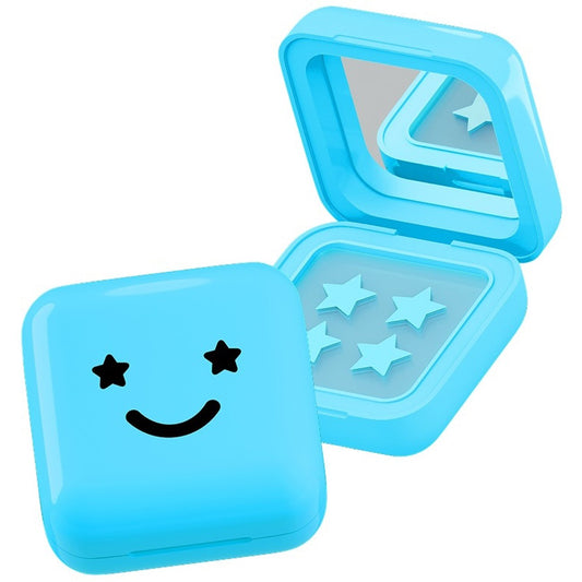 Starface Hydro-Star Salicylic Acid Patches + Big Blue Compact