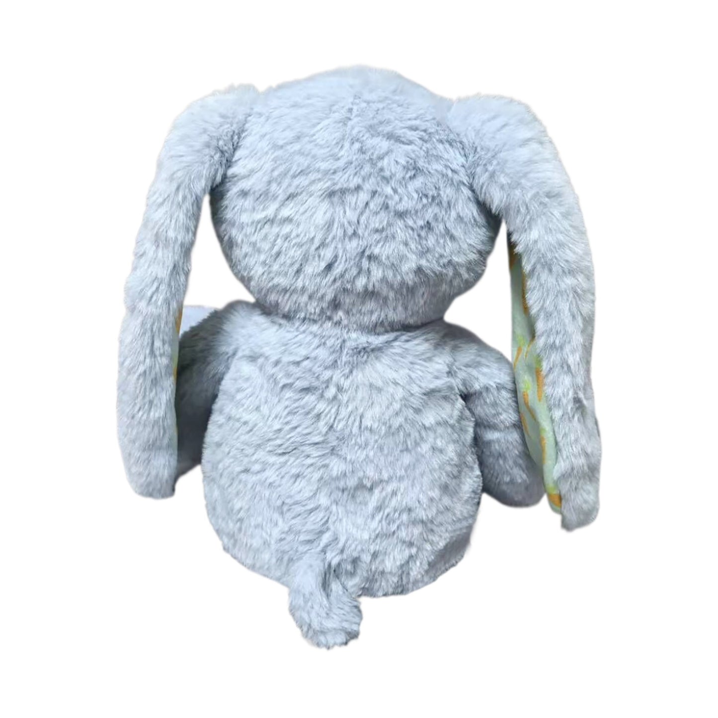 Destination Holiday Easter Bunny Plush - Gray
