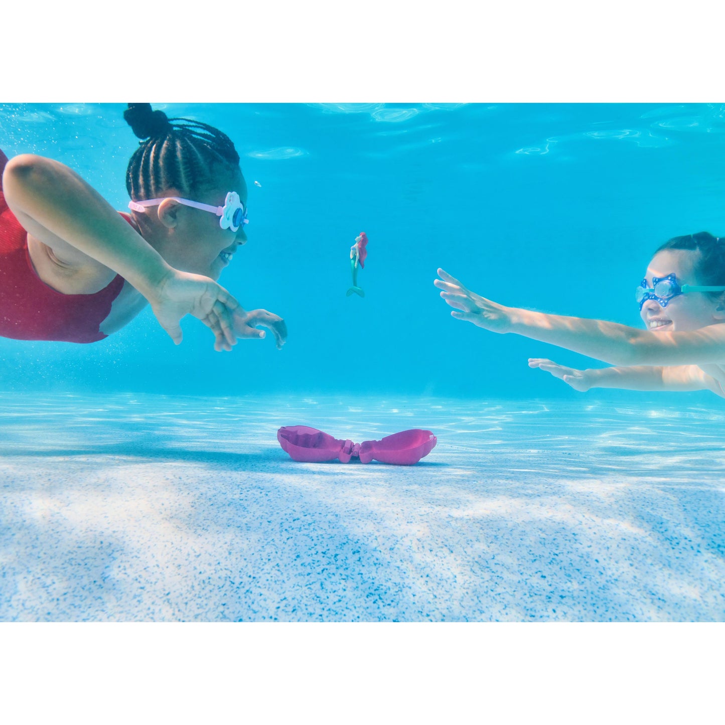 SwimWays Disney Princess Ariel Dive & Surprise Pool Toy