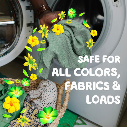 Gain In-Wash Laundry Scent Booster Beads Fresh Extender + Odor Protection - Original Scent