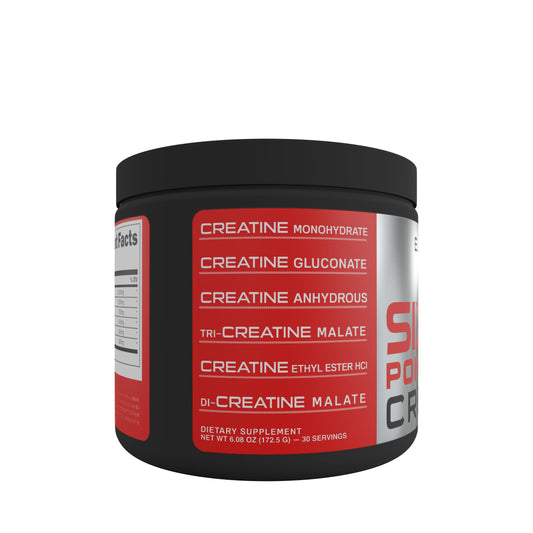 Bucked Up Six Point Creatine