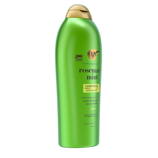 OGX Clarifying Strength + Rosemary Mint Conditioner