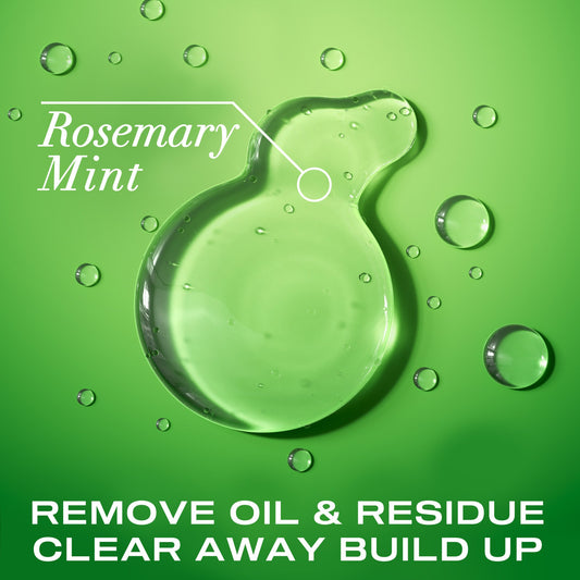 OGX Clarifying Strength + Rosemary Mint Shampoo