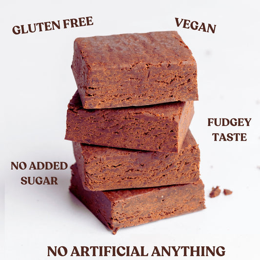 Elavi Chocolate Protein Brownie