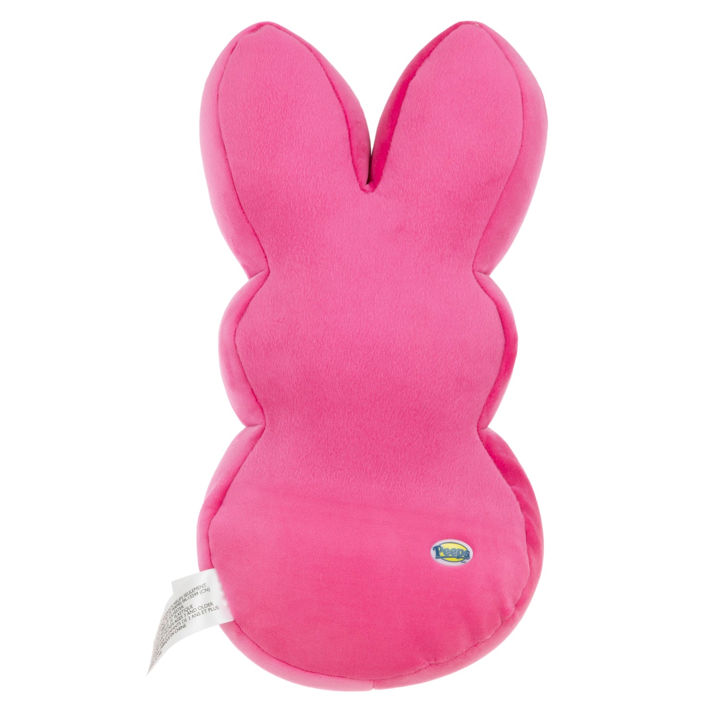 Peeps Bunny Easter Plush - Dark Pink