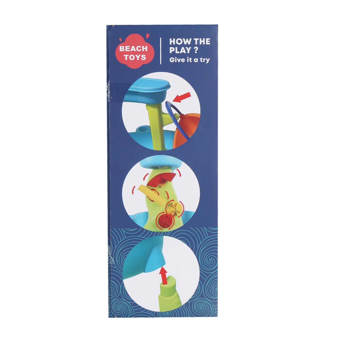Beach Toys Water Play Table