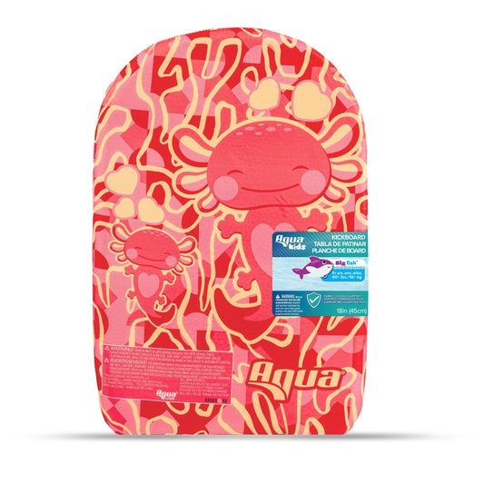 Aqua Leisure Kids Surf Rider Kickboard - Pink