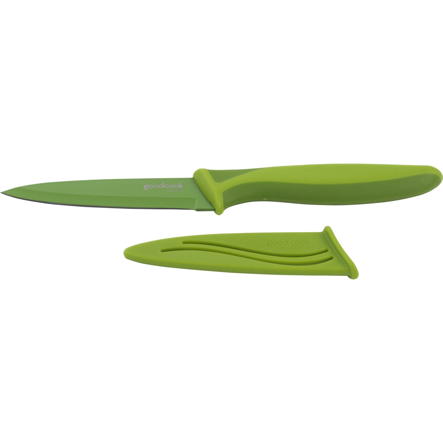GoodCook Paring Knife with Cover