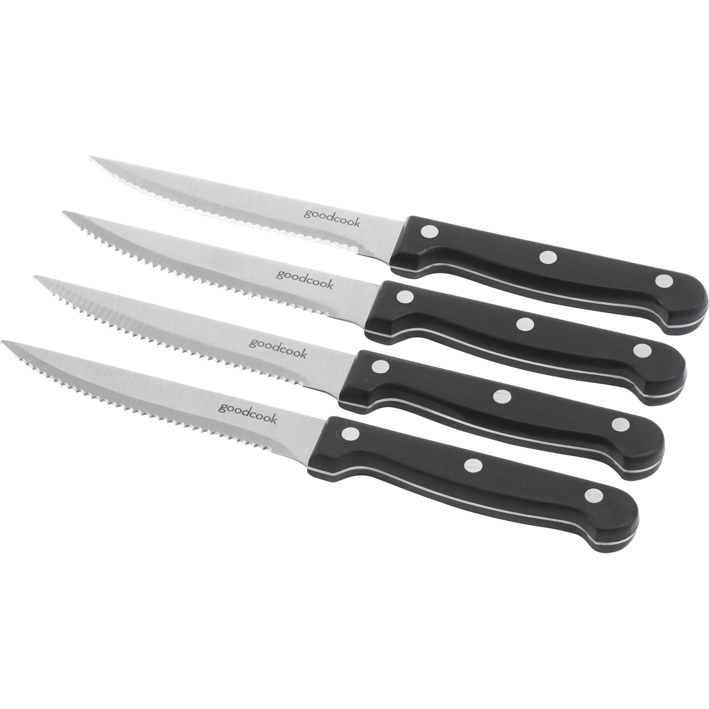GoodCook Steak Knife Set