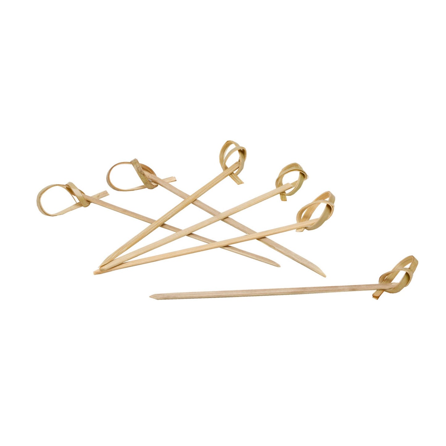 viovia Bamboo Picks, 100 ct