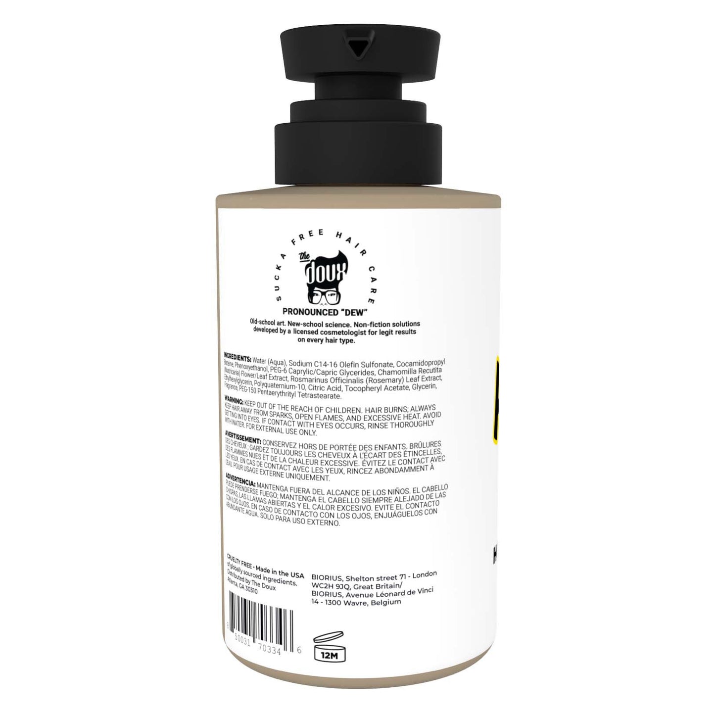 The Doux Honey Dip Honey Butter Gel