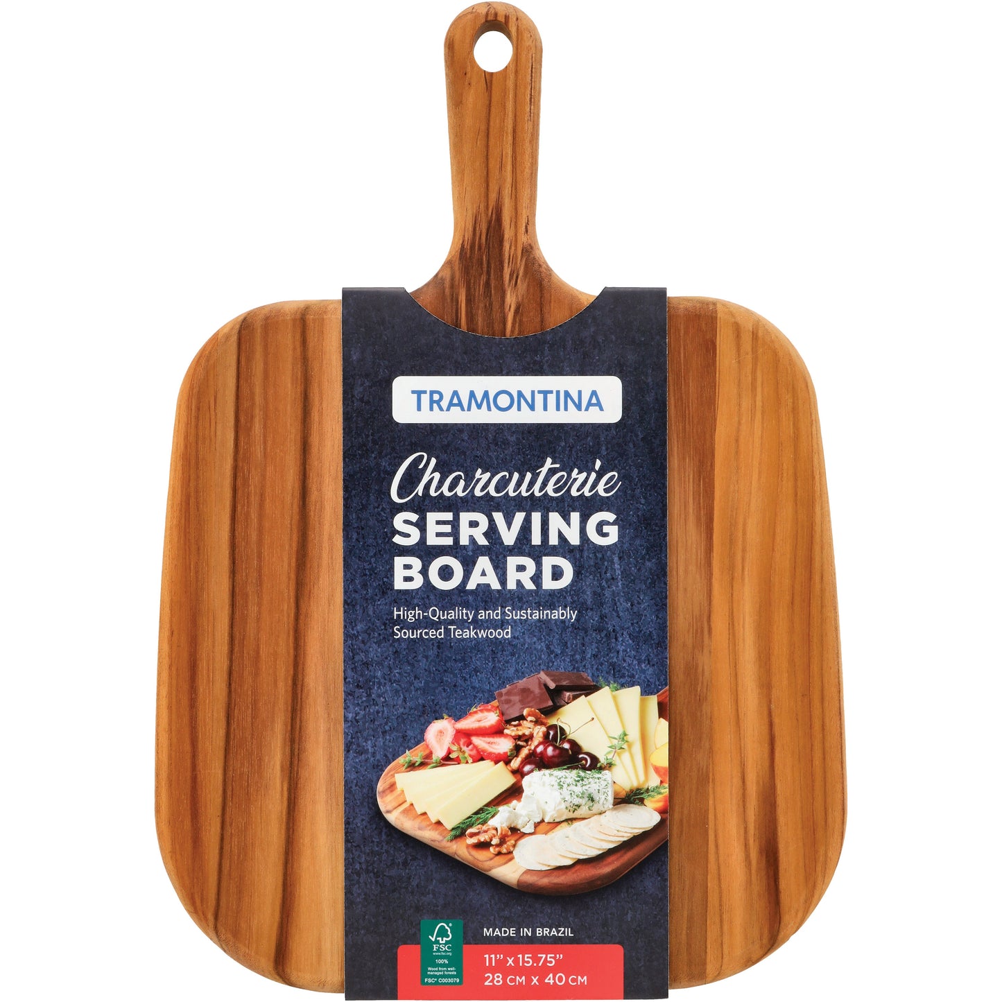 Tramontina Square Serving Board