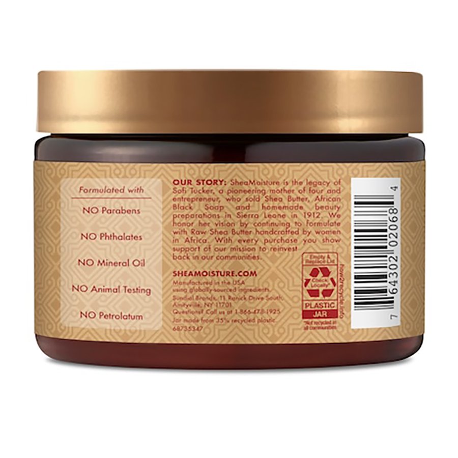 SheaMoisture Intensive Hydration Leave-In Conditioner - Manuka Honey & Mafura Oil