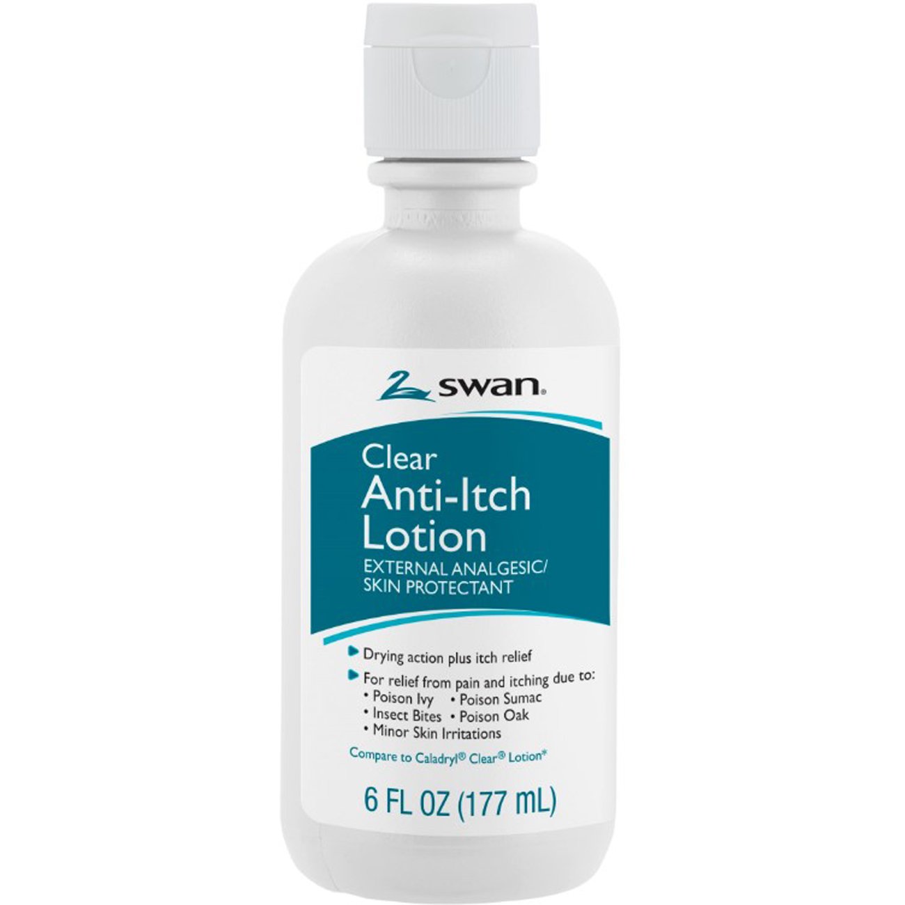 Swan Clear Anti-Itch Relief Lotion